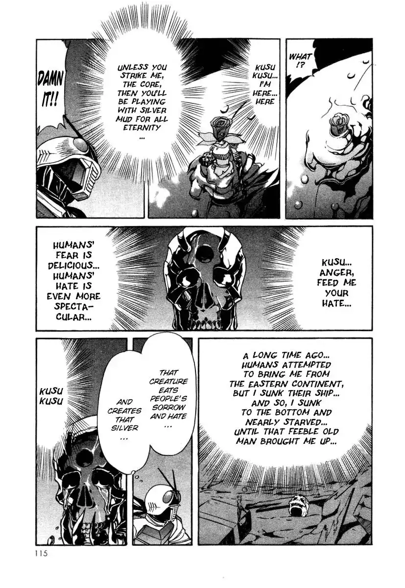 Kamen Rider Spirits Chapter 8 26